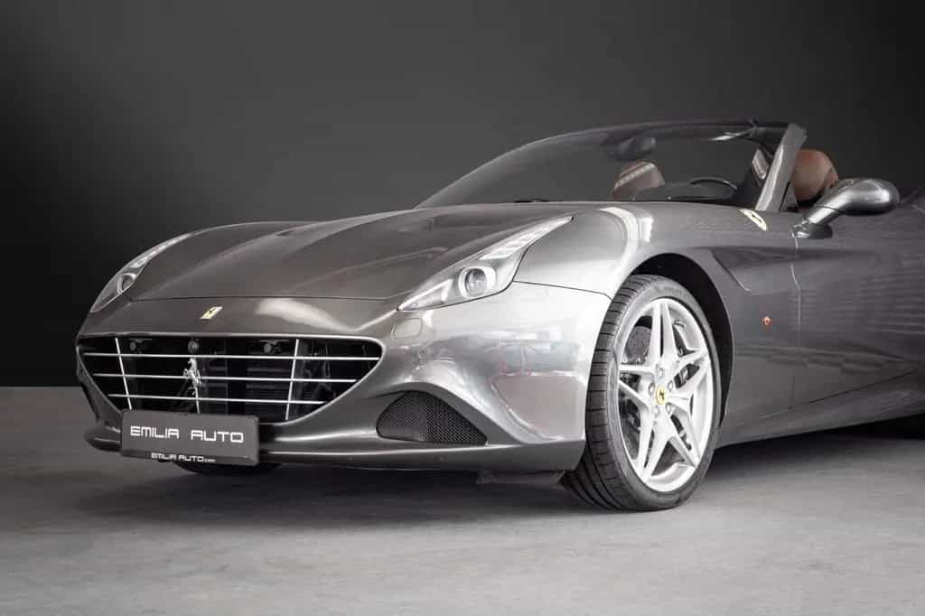 Ferrari California T Top-Ausstattung 08/2014-photo-4