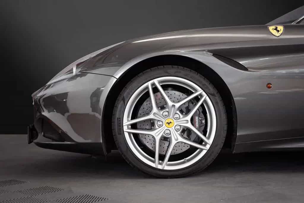 Ferrari California T Top-Ausstattung 08/2014-photo-6