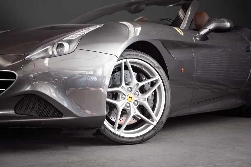 Ferrari California T Top-Ausstattung 08/2014-photo-7