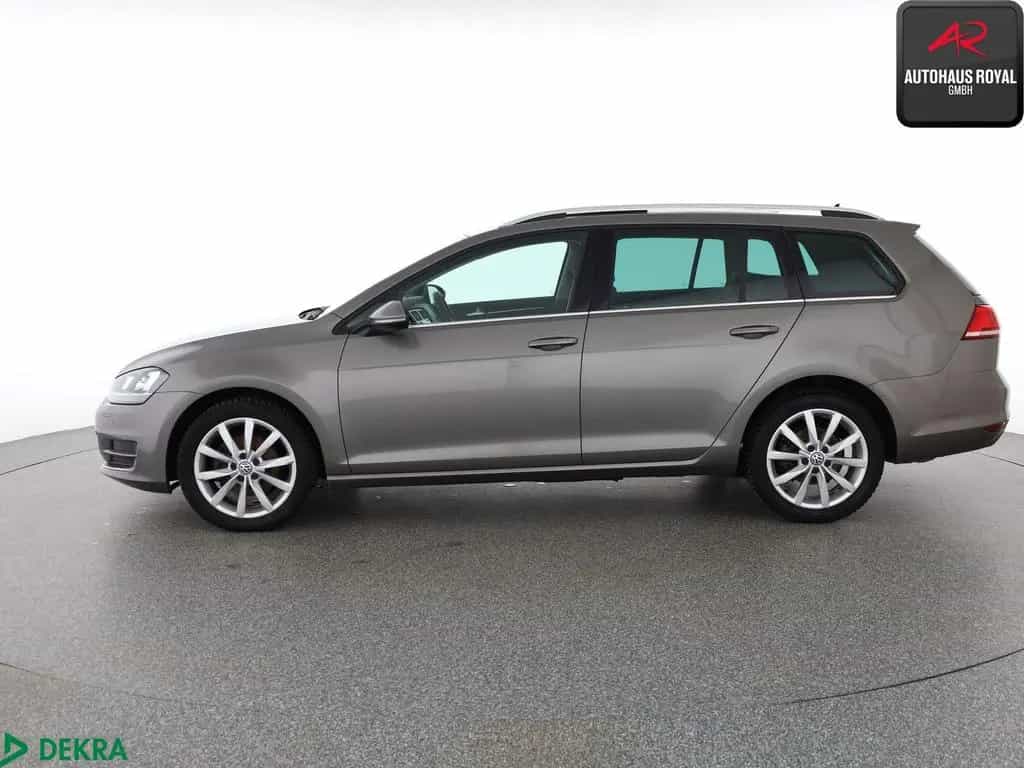 Volkswagen Golf VII Variant 1.4 TSI HIGHLINE PANO,BI-XENON 02/2016-photo-0