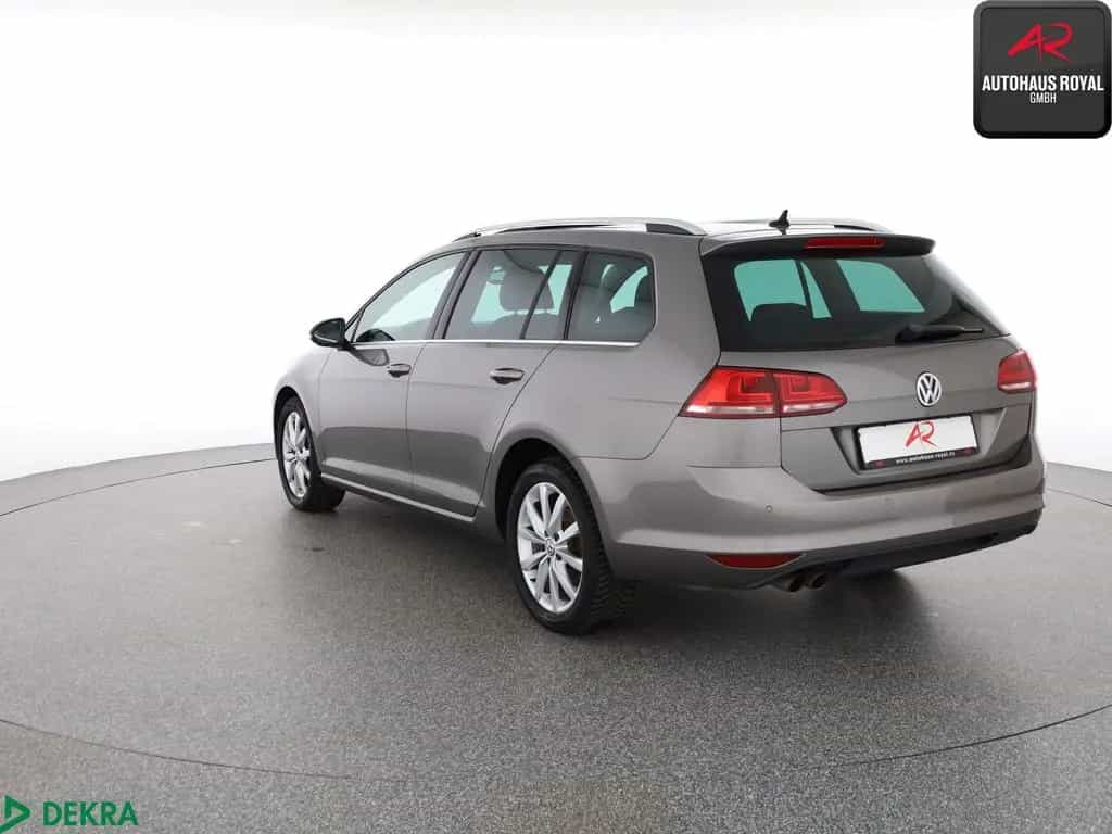 Volkswagen Golf VII Variant 1.4 TSI HIGHLINE PANO,BI-XENON 02/2016-photo-1