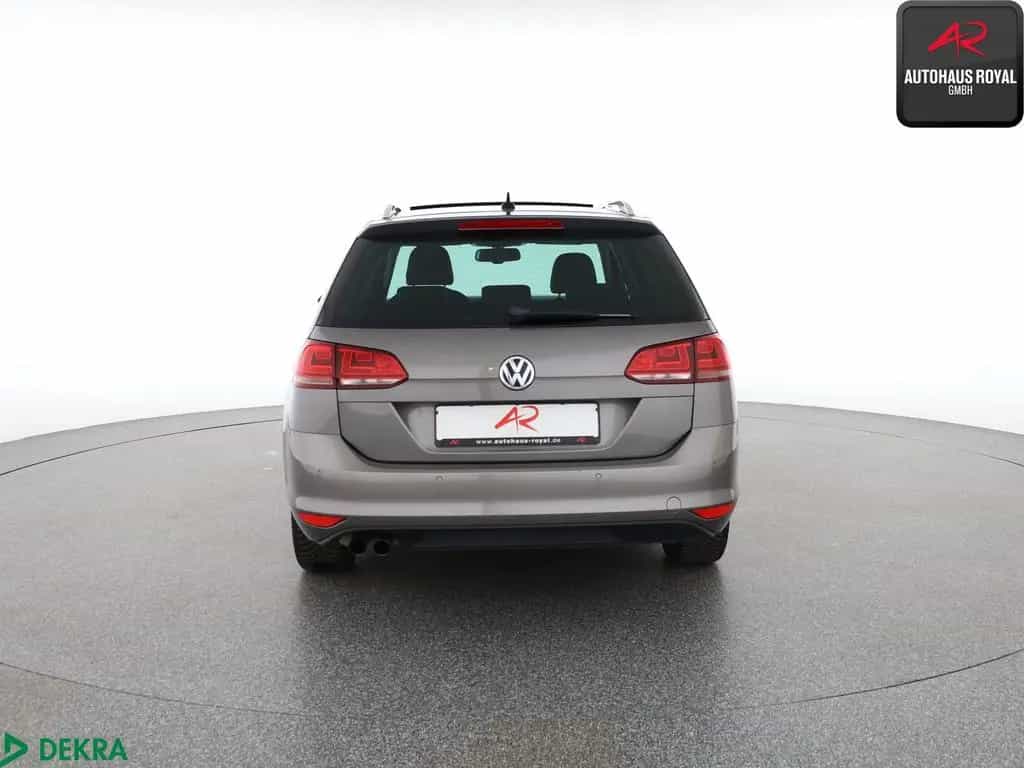 Volkswagen Golf VII Variant 1.4 TSI HIGHLINE PANO,BI-XENON 02/2016-photo-2