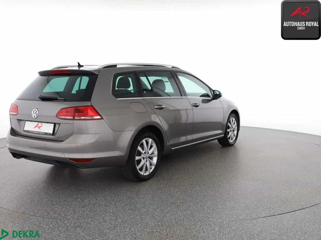 Volkswagen Golf VII Variant 1.4 TSI HIGHLINE PANO,BI-XENON 02/2016-photo-3
