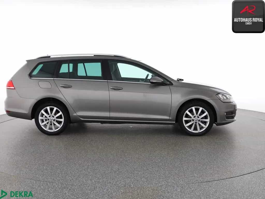 Volkswagen Golf VII Variant 1.4 TSI HIGHLINE PANO,BI-XENON 02/2016-photo-4