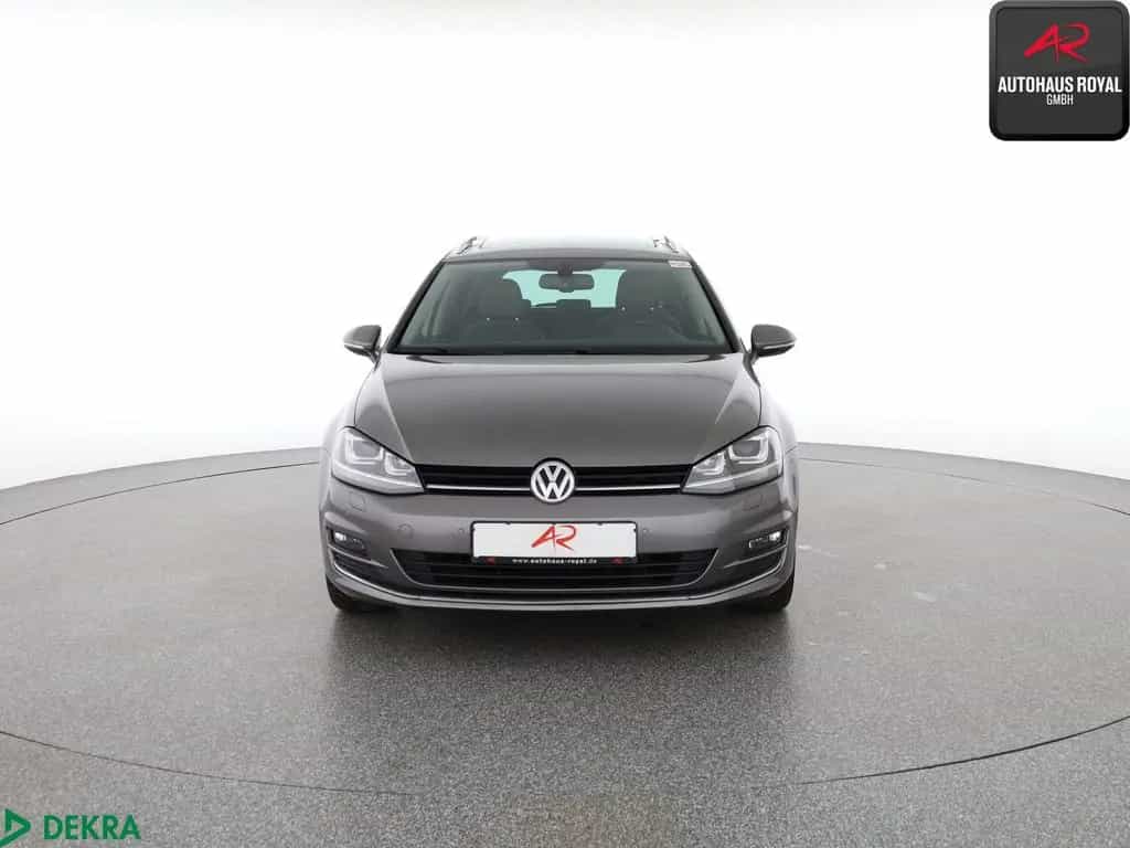 Volkswagen Golf VII Variant 1.4 TSI HIGHLINE PANO,BI-XENON 02/2016-photo-6