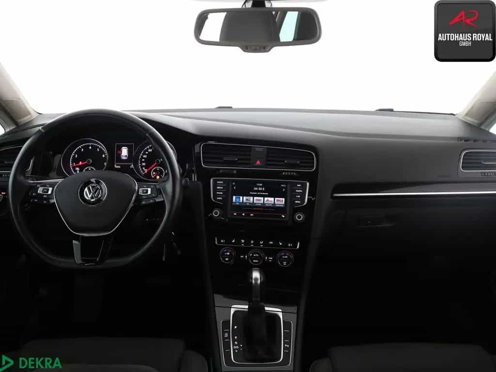 Volkswagen Golf VII Variant 1.4 TSI HIGHLINE PANO,BI-XENON 02/2016-photo-7