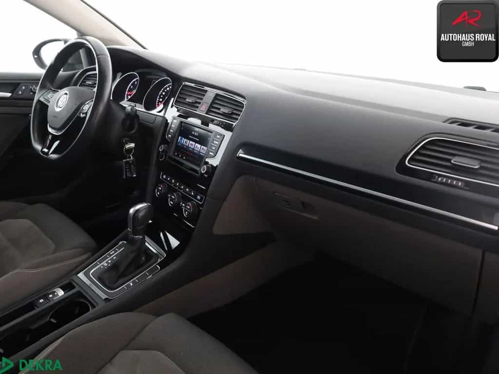 Volkswagen Golf VII Variant 1.4 TSI HIGHLINE PANO,BI-XENON 02/2016-photo-8