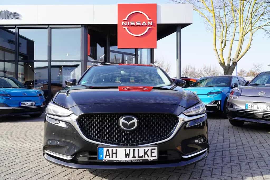 Mazda 6 2.0 SKYACTIV-G 165 Advantage/BOSE/NAVI/360°/LE 04/2021-photo-1
