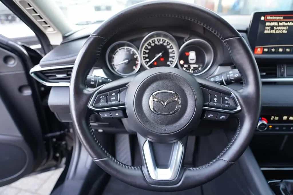 Mazda 6 2.0 SKYACTIV-G 165 Advantage/BOSE/NAVI/360°/LE 04/2021-photo-11