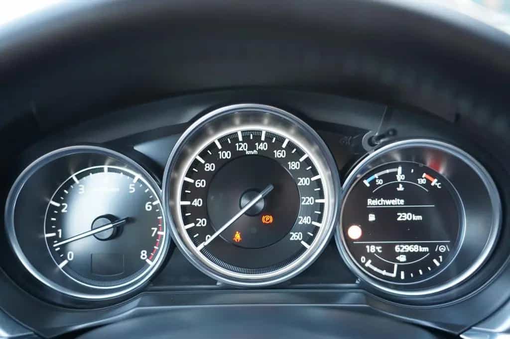 Mazda 6 2.0 SKYACTIV-G 165 Advantage/BOSE/NAVI/360°/LE 04/2021-photo-12