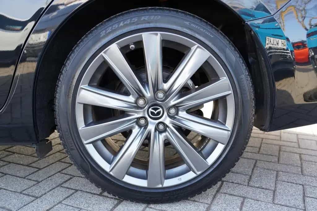 Mazda 6 2.0 SKYACTIV-G 165 Advantage/BOSE/NAVI/360°/LE 04/2021-photo-19