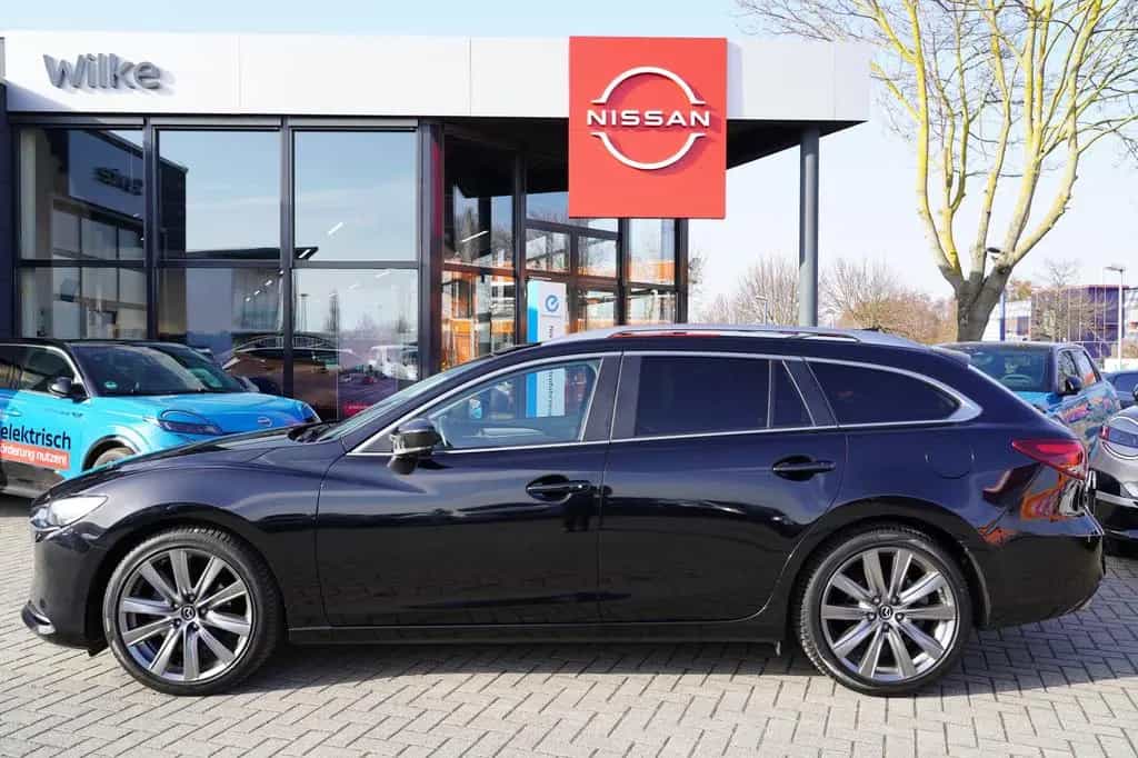 Mazda 6 2.0 SKYACTIV-G 165 Advantage/BOSE/NAVI/360°/LE 04/2021-photo-2