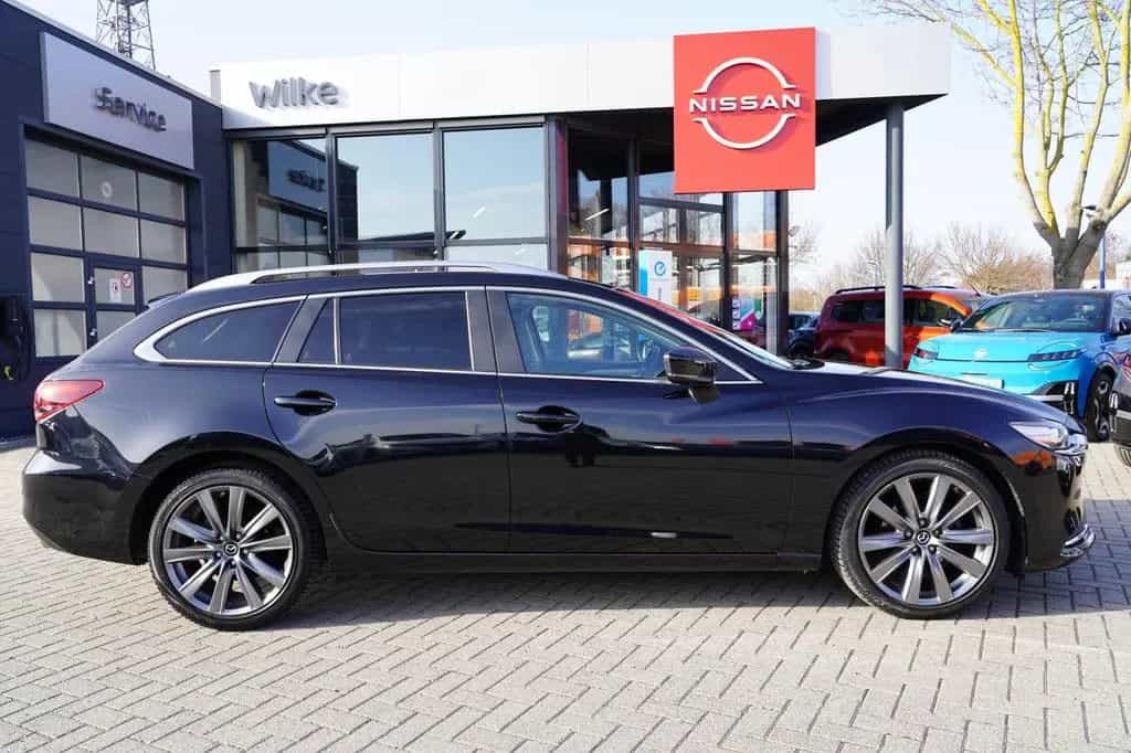 Mazda 6 2.0 SKYACTIV-G 165 Advantage/BOSE/NAVI/360°/LE 04/2021-photo-3