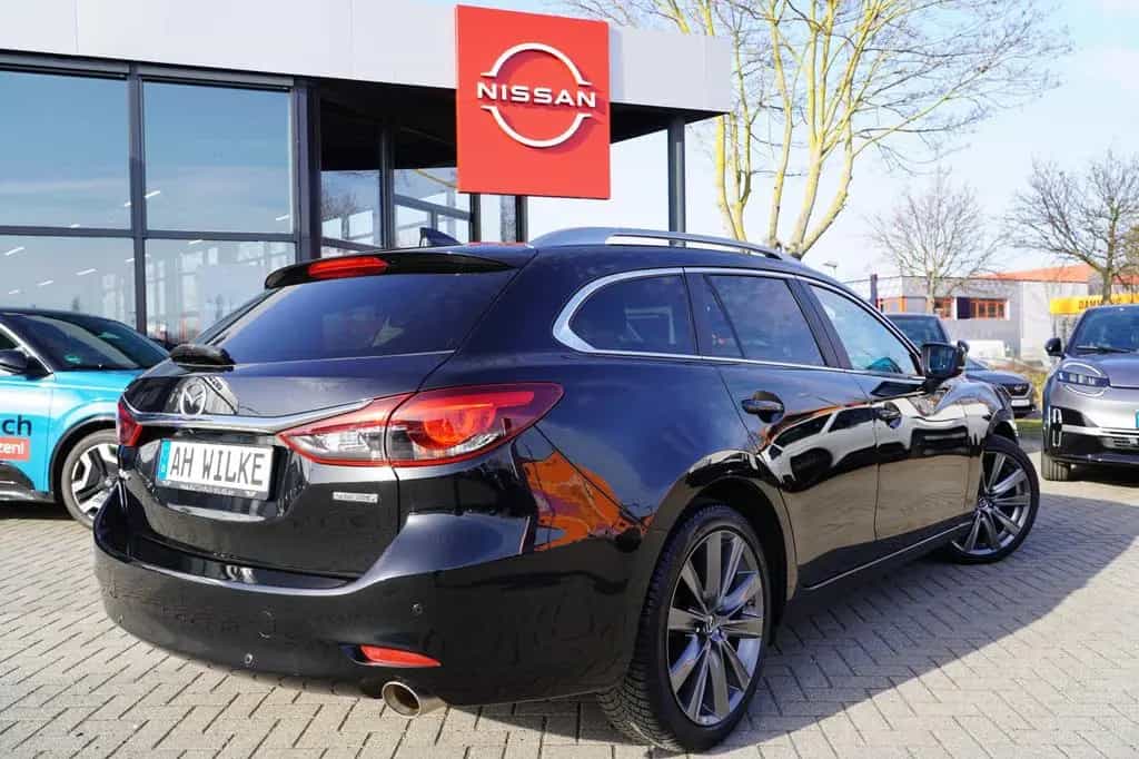 Mazda 6 2.0 SKYACTIV-G 165 Advantage/BOSE/NAVI/360°/LE 04/2021-photo-4
