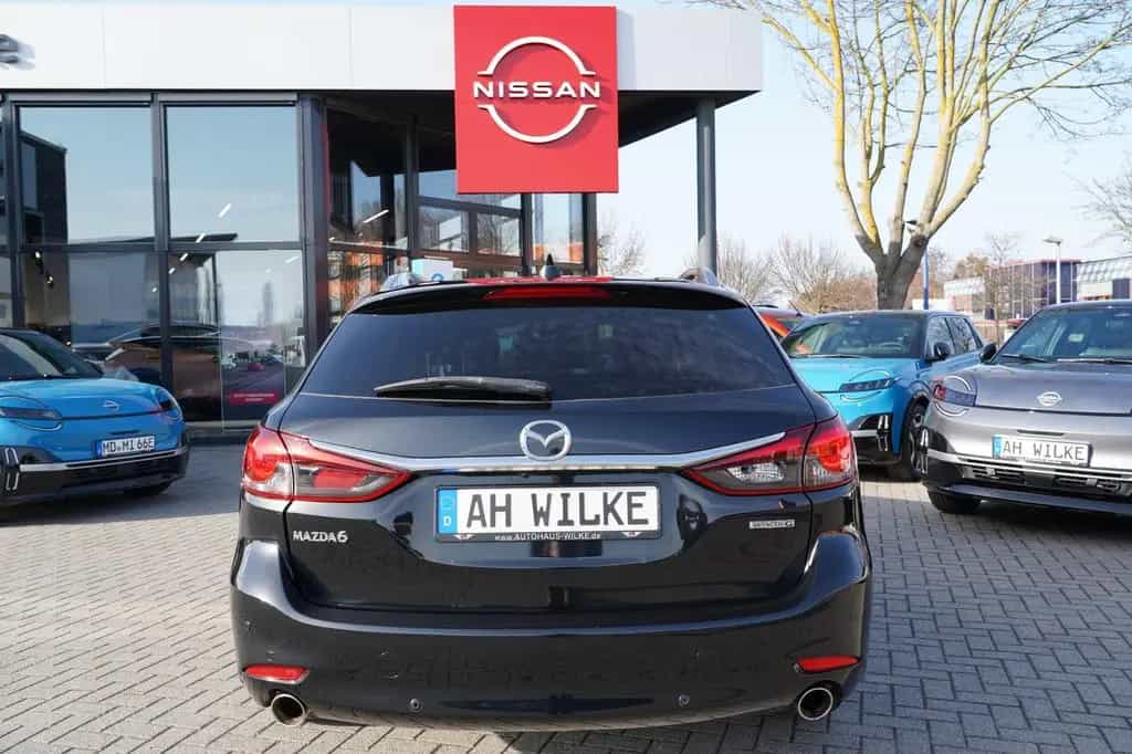 Mazda 6 2.0 SKYACTIV-G 165 Advantage/BOSE/NAVI/360°/LE 04/2021-photo-5