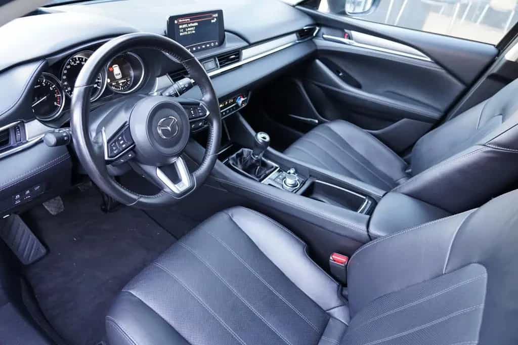 Mazda 6 2.0 SKYACTIV-G 165 Advantage/BOSE/NAVI/360°/LE 04/2021-photo-6