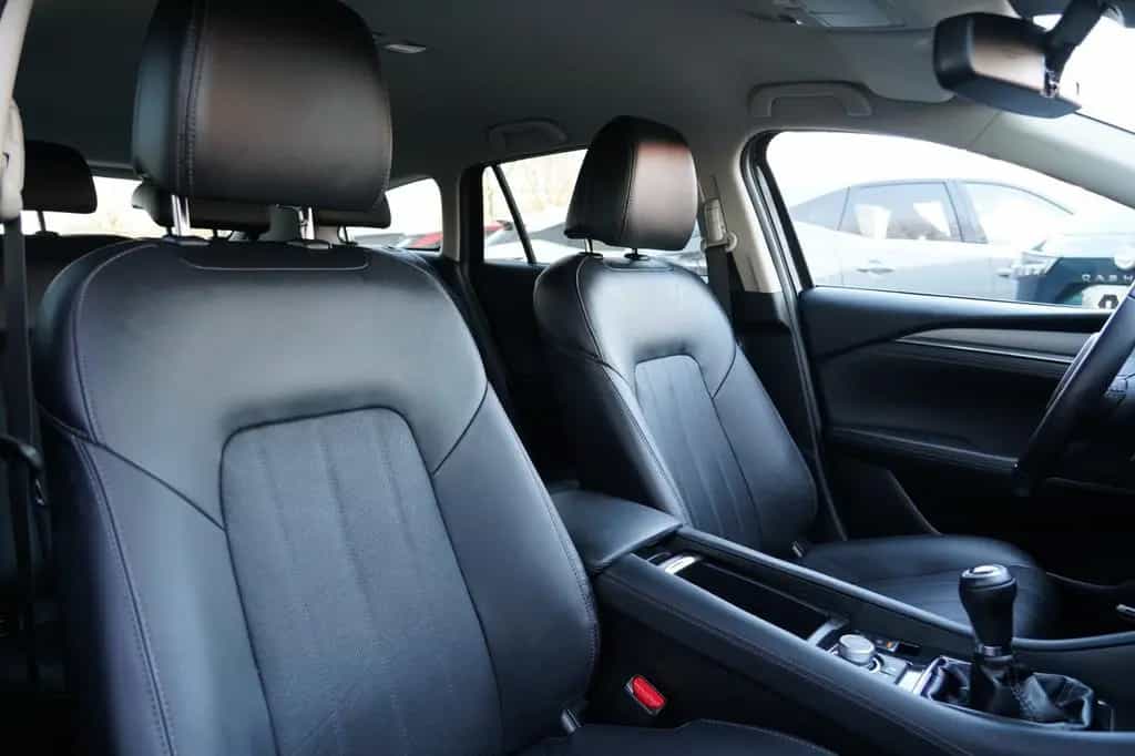 Mazda 6 2.0 SKYACTIV-G 165 Advantage/BOSE/NAVI/360°/LE 04/2021-photo-7