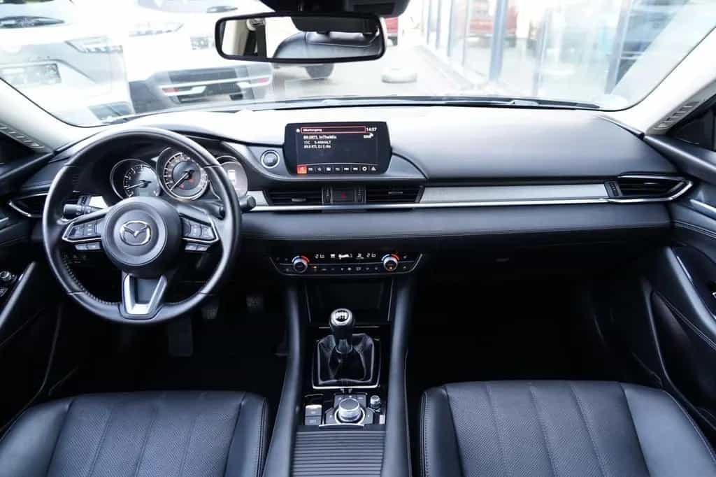 Mazda 6 2.0 SKYACTIV-G 165 Advantage/BOSE/NAVI/360°/LE 04/2021-photo-9