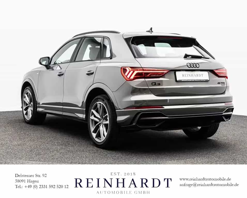 Audi Q3 45TFSi Q 2x S LINE BLACK 19Z./MATRIX/ACC/VC 11/2021-photo-10