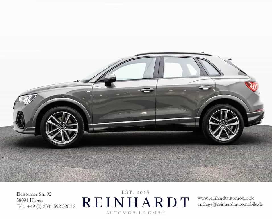 Audi Q3 45TFSi Q 2x S LINE BLACK 19Z./MATRIX/ACC/VC 11/2021-photo-11