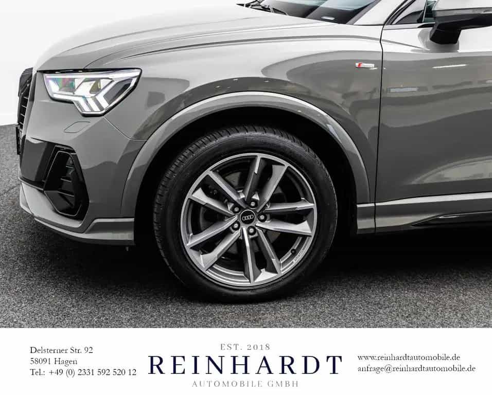 Audi Q3 45TFSi Q 2x S LINE BLACK 19Z./MATRIX/ACC/VC 11/2021-photo-12