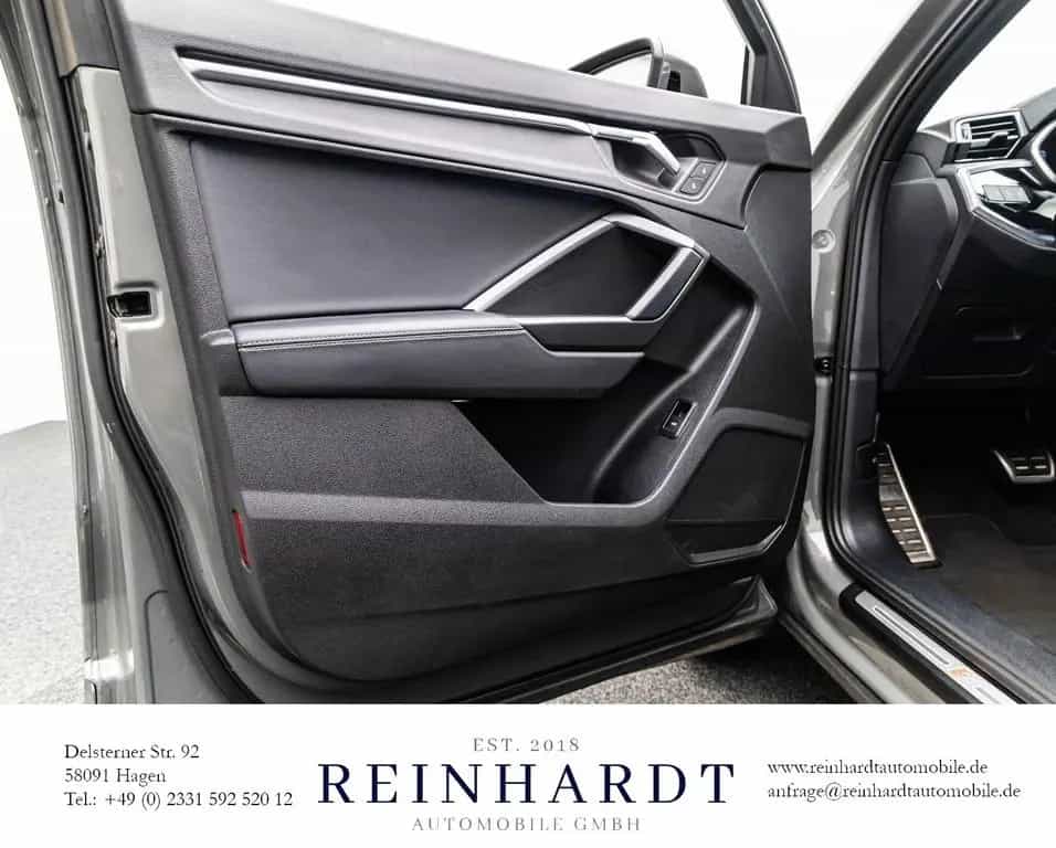 Audi Q3 45TFSi Q 2x S LINE BLACK 19Z./MATRIX/ACC/VC 11/2021-photo-13