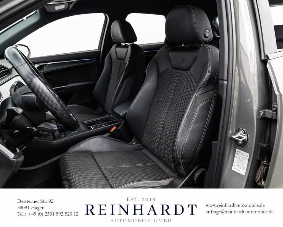 Audi Q3 45TFSi Q 2x S LINE BLACK 19Z./MATRIX/ACC/VC 11/2021-photo-14