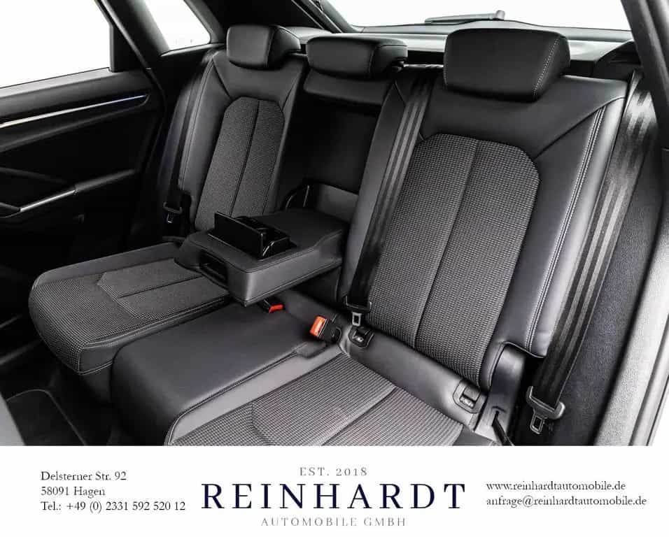 Audi Q3 45TFSi Q 2x S LINE BLACK 19Z./MATRIX/ACC/VC 11/2021-photo-16