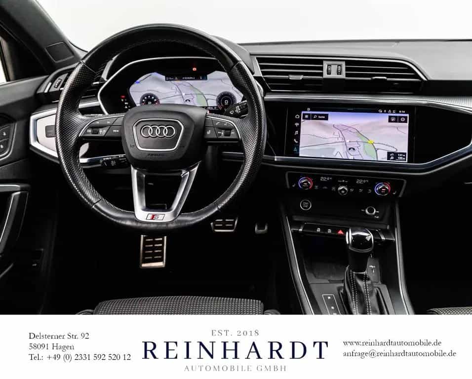Audi Q3 45TFSi Q 2x S LINE BLACK 19Z./MATRIX/ACC/VC 11/2021-photo-18