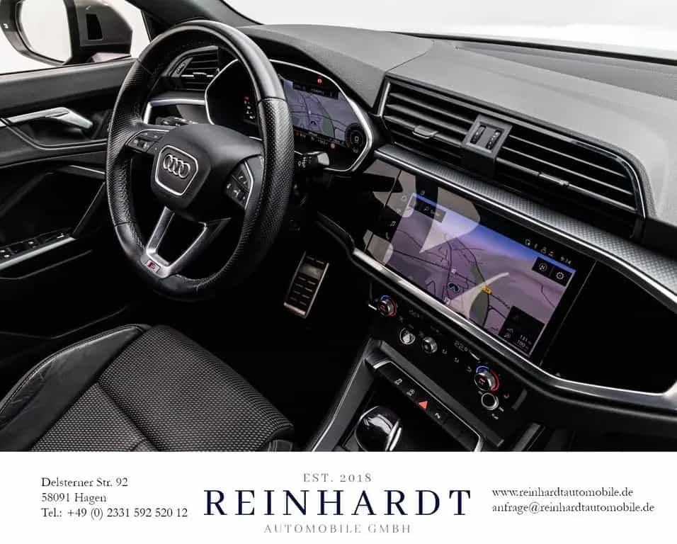 Audi Q3 45TFSi Q 2x S LINE BLACK 19Z./MATRIX/ACC/VC 11/2021-photo-20