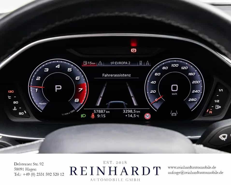 Audi Q3 45TFSi Q 2x S LINE BLACK 19Z./MATRIX/ACC/VC 11/2021-photo-24