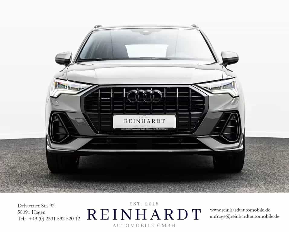Audi Q3 45TFSi Q 2x S LINE BLACK 19Z./MATRIX/ACC/VC 11/2021-photo-5
