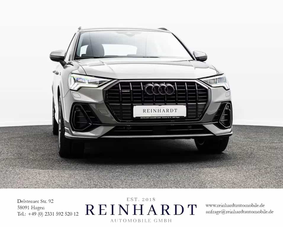 Audi Q3 45TFSi Q 2x S LINE BLACK 19Z./MATRIX/ACC/VC 11/2021-photo-6