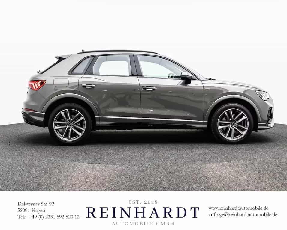 Audi Q3 45TFSi Q 2x S LINE BLACK 19Z./MATRIX/ACC/VC 11/2021-photo-7