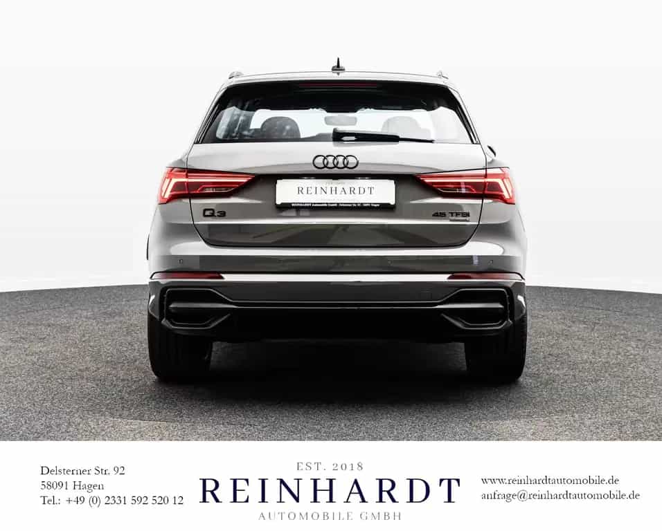 Audi Q3 45TFSi Q 2x S LINE BLACK 19Z./MATRIX/ACC/VC 11/2021-photo-9