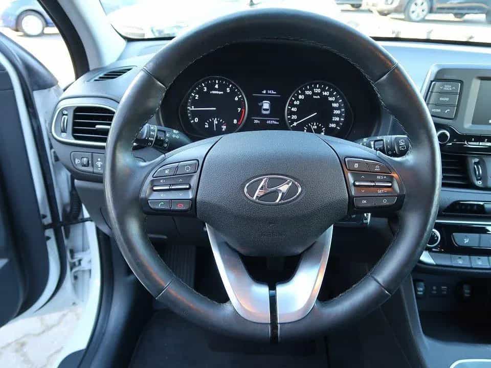 Hyundai i30 cw 1.0 T-GDI Trend*Allwetterreifen*LED Tagfa 12/2018-photo-16