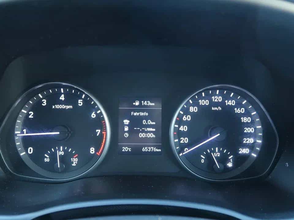 Hyundai i30 cw 1.0 T-GDI Trend*Allwetterreifen*LED Tagfa 12/2018-photo-19