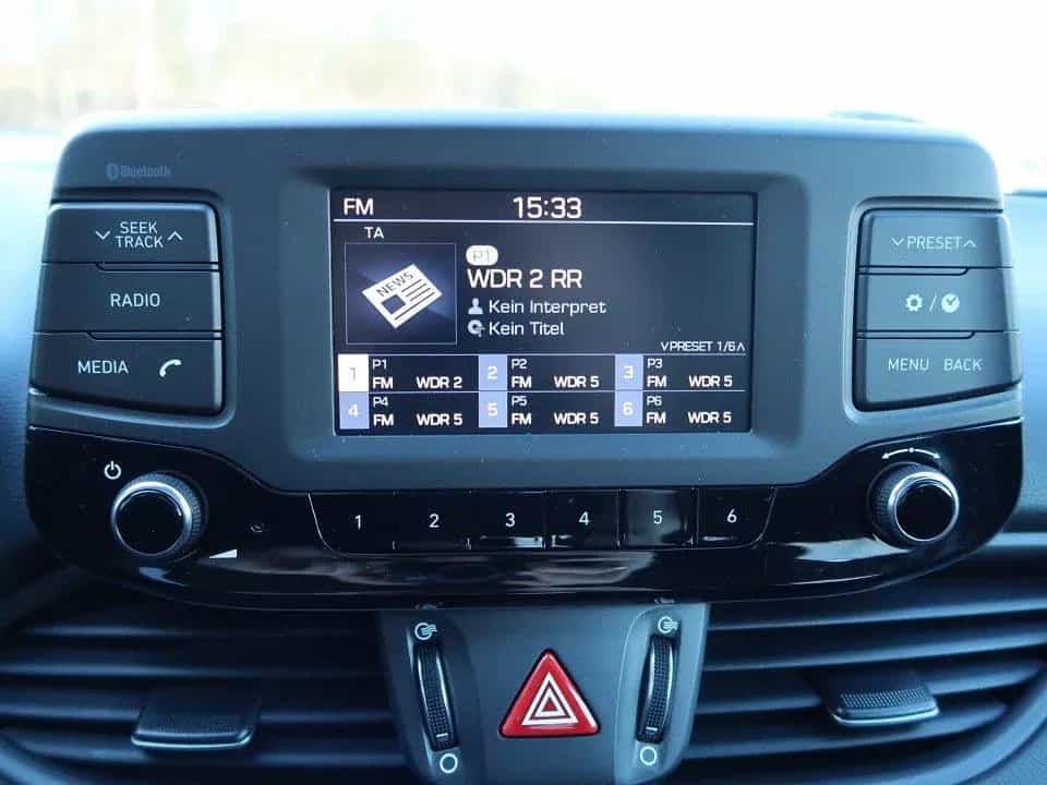 Hyundai i30 cw 1.0 T-GDI Trend*Allwetterreifen*LED Tagfa 12/2018-photo-22