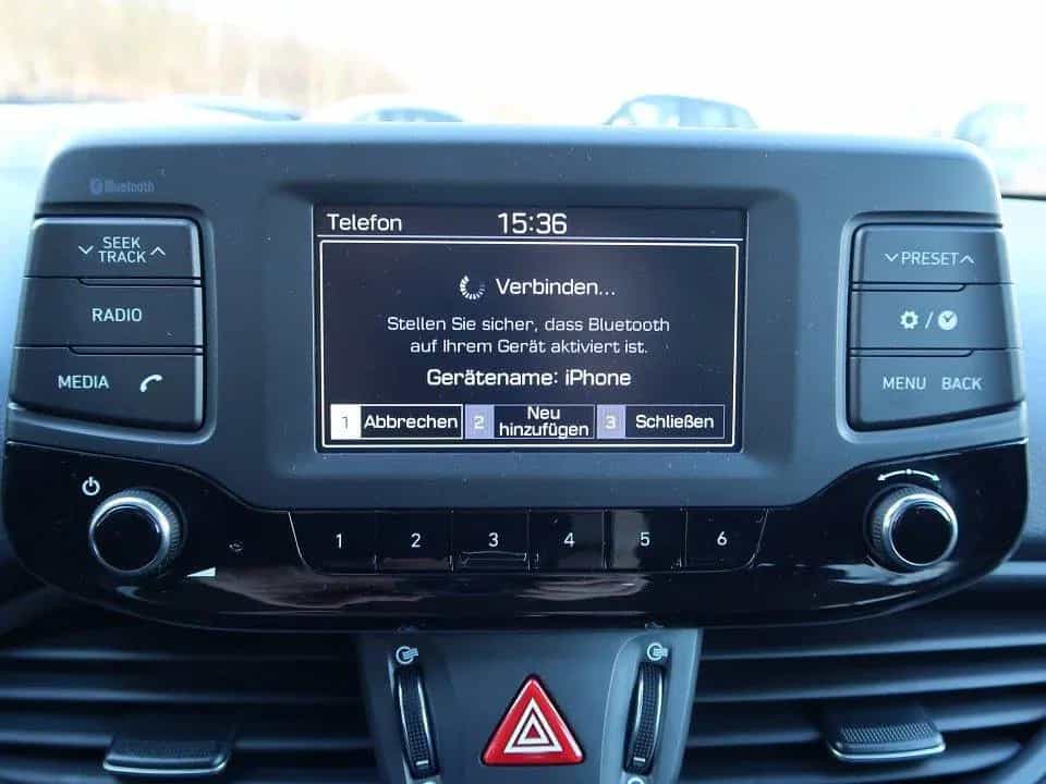 Hyundai i30 cw 1.0 T-GDI Trend*Allwetterreifen*LED Tagfa 12/2018-photo-23