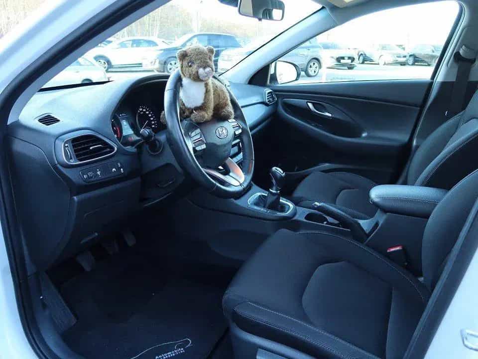 Hyundai i30 cw 1.0 T-GDI Trend*Allwetterreifen*LED Tagfa 12/2018-photo-24