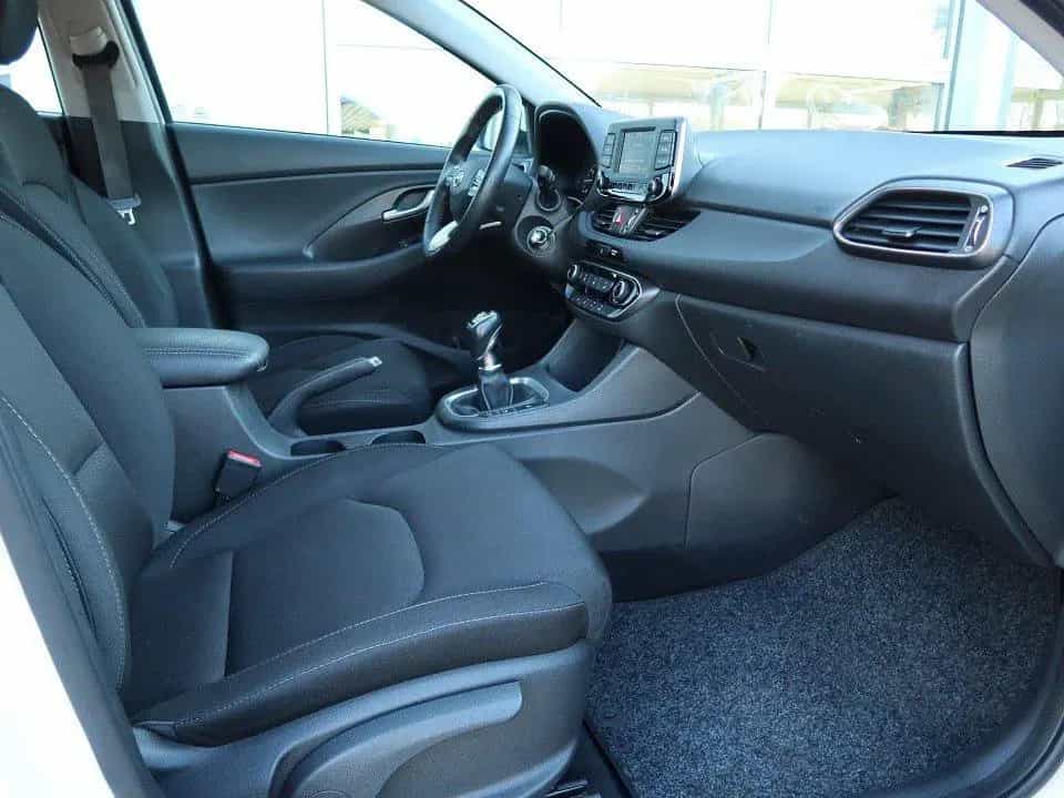 Hyundai i30 cw 1.0 T-GDI Trend*Allwetterreifen*LED Tagfa 12/2018-photo-25