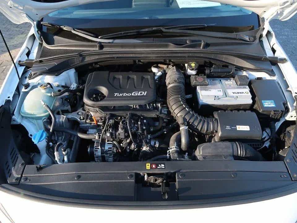 Hyundai i30 cw 1.0 T-GDI Trend*Allwetterreifen*LED Tagfa 12/2018-photo-29