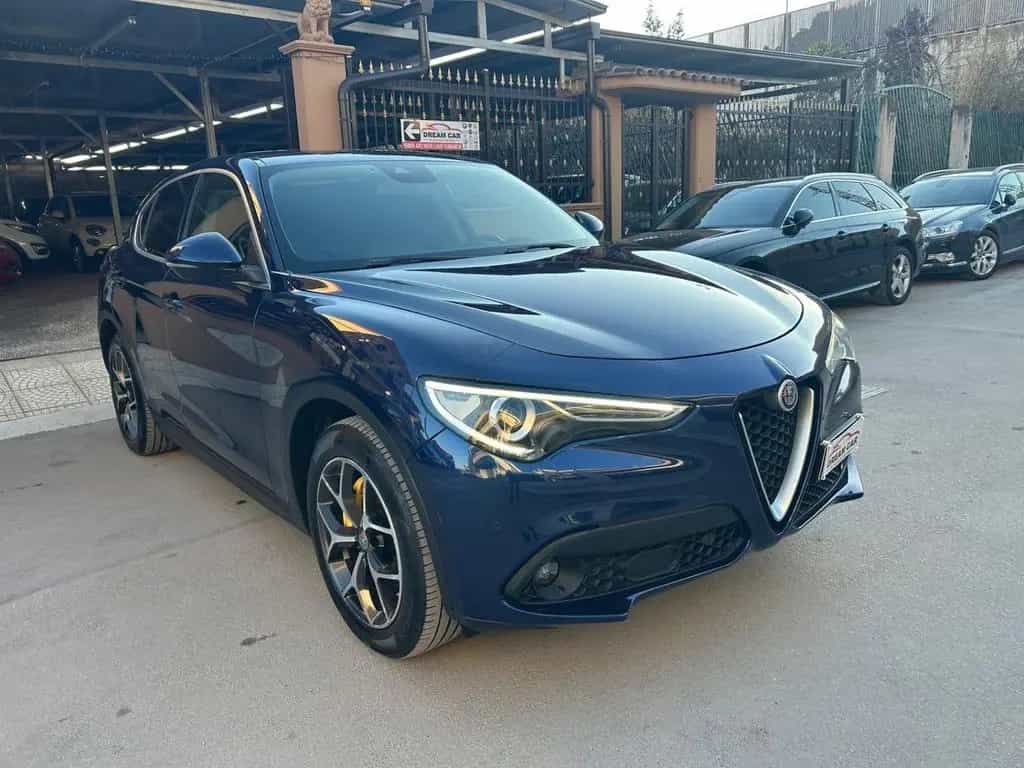 Alfa Romeo Stelvio 2.2 Turbodiesel 190 CV AT8 RW 08/2019-photo-6