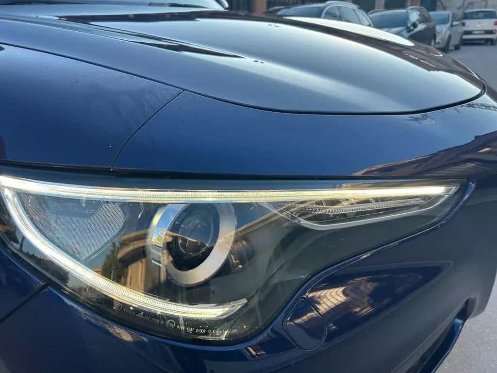 Alfa Romeo Stelvio 2.2 Turbodiesel 190 CV AT8 RW 08/2019-photo-8