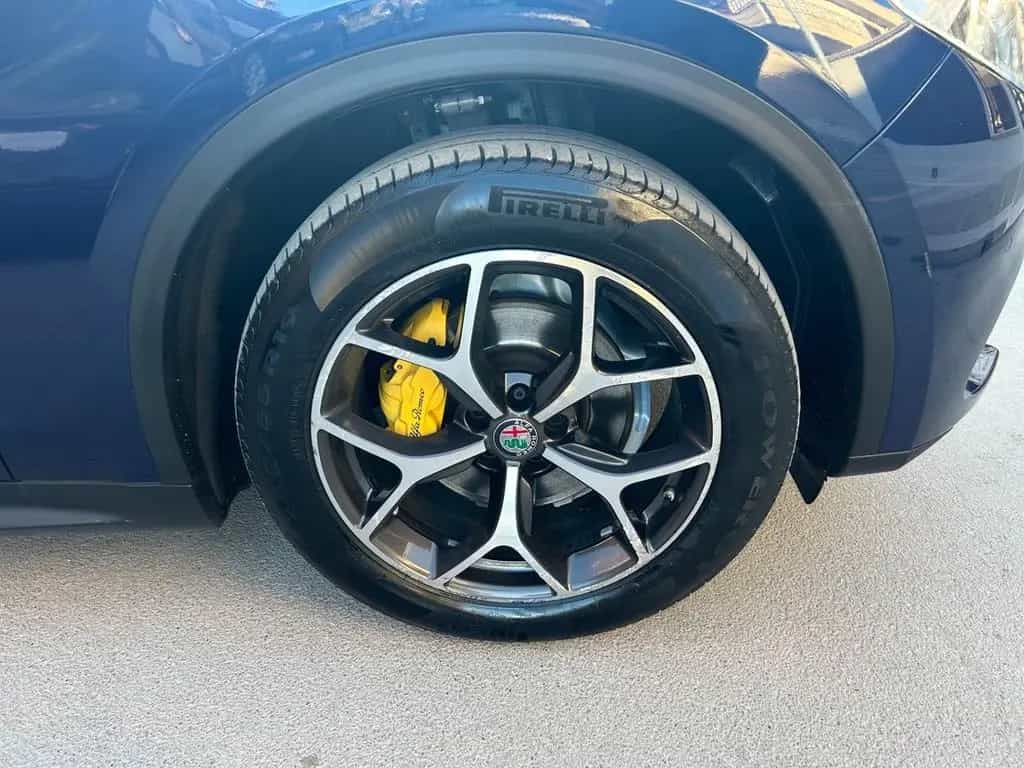 Alfa Romeo Stelvio 2.2 Turbodiesel 190 CV AT8 RW 08/2019-photo-9