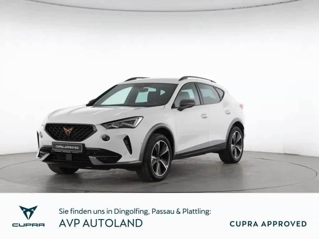 Cupra Formentor 2.0 TSI DSG 4Drive | LED | NAVI | 12/2021-photo-0