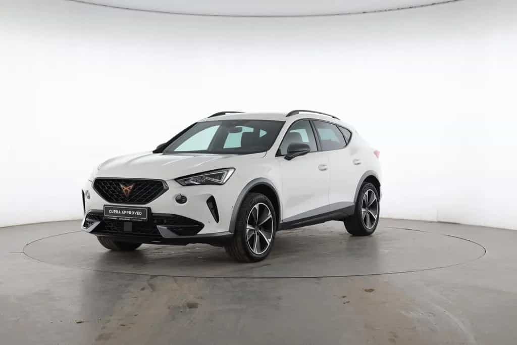 Cupra Formentor 2.0 TSI DSG 4Drive | LED | NAVI | 12/2021-photo-1