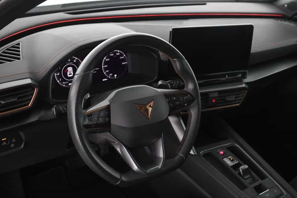 Cupra Formentor 2.0 TSI DSG 4Drive | LED | NAVI | 12/2021-photo-13