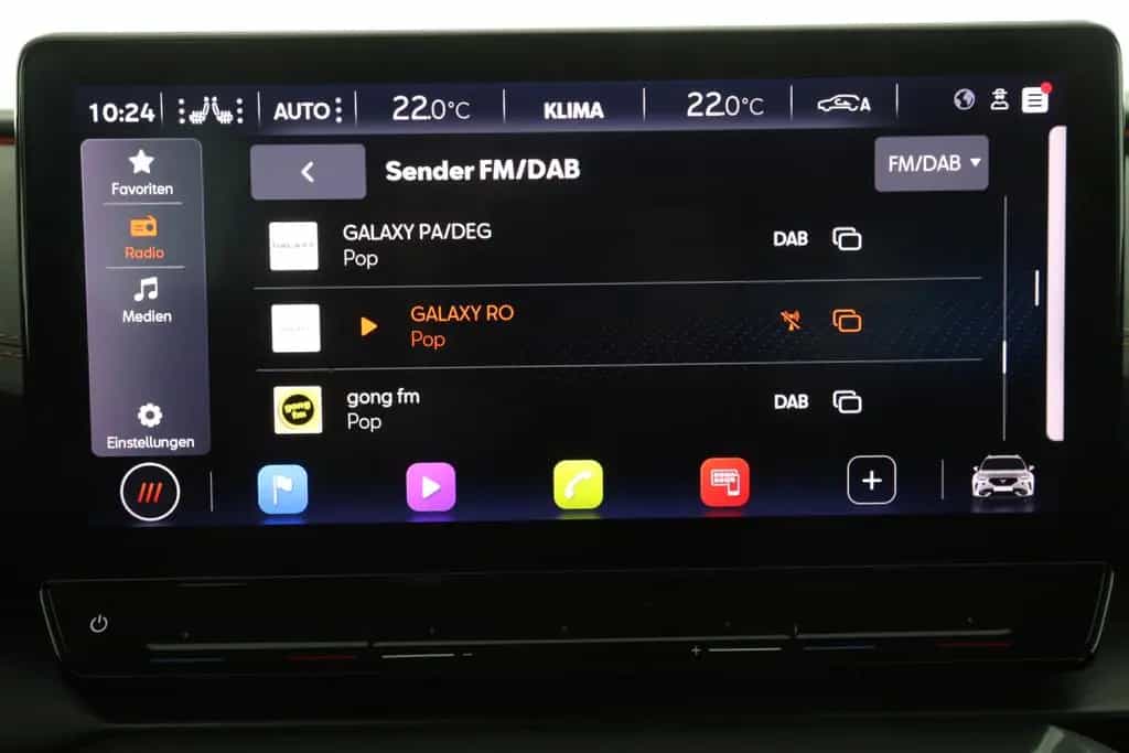 Cupra Formentor 2.0 TSI DSG 4Drive | LED | NAVI | 12/2021-photo-14