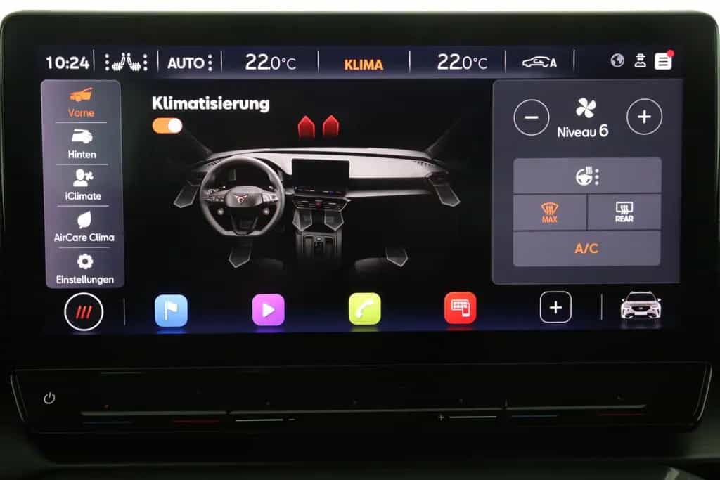 Cupra Formentor 2.0 TSI DSG 4Drive | LED | NAVI | 12/2021-photo-17